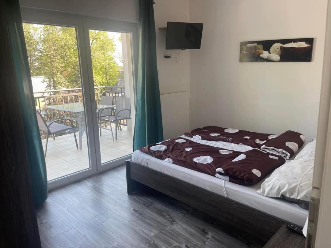 Mirabella Apartman Siófok Exterior foto