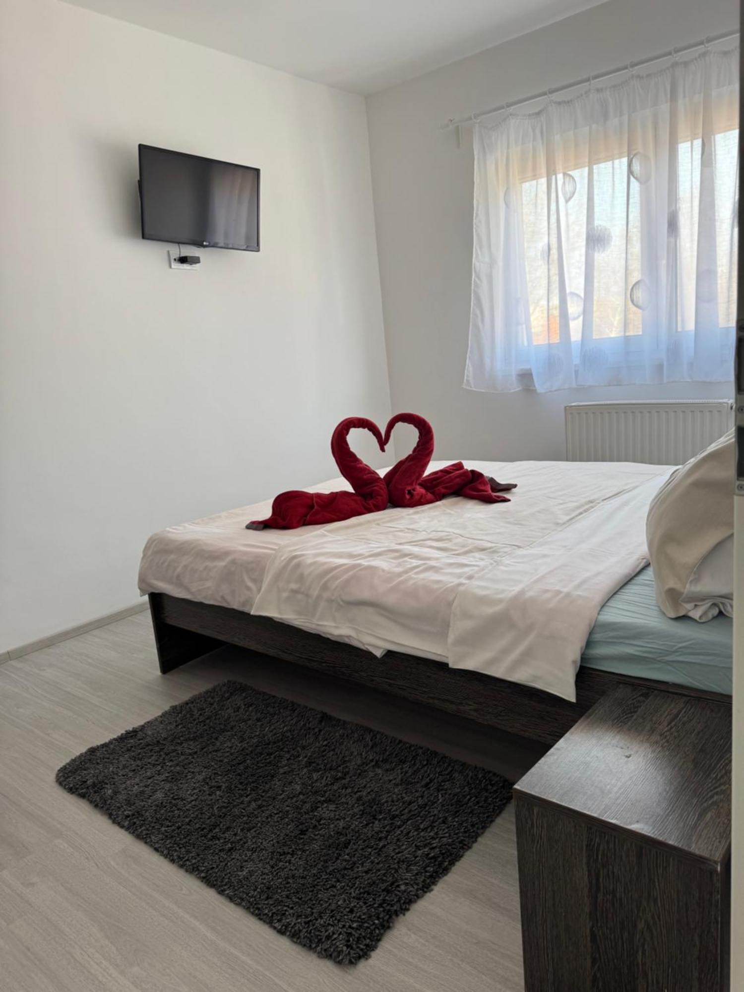 Mirabella Apartman Siófok Exterior foto