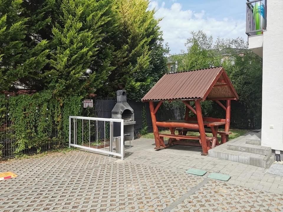 Mirabella Apartman Siófok Exterior foto