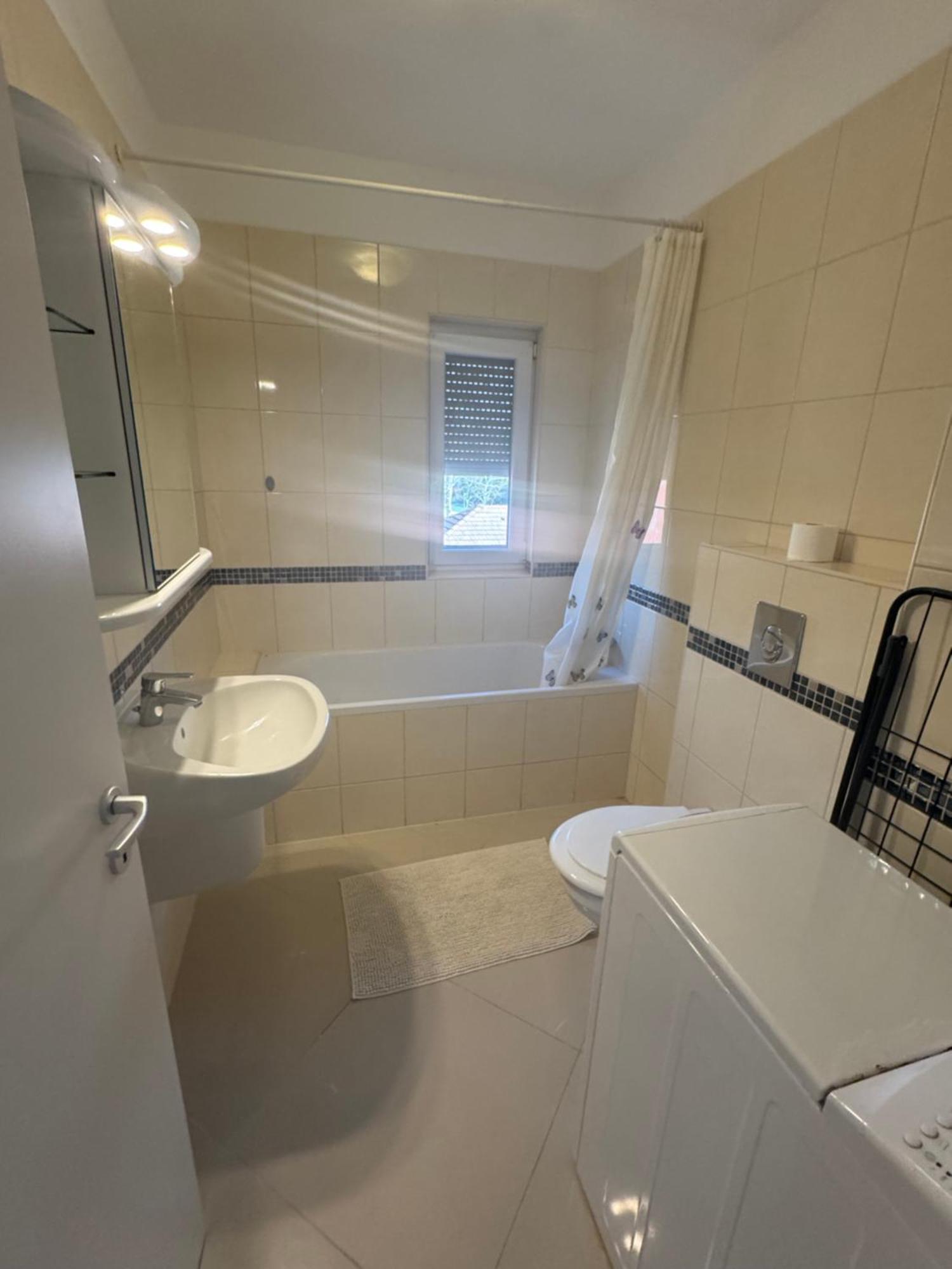 Mirabella Apartman Siófok Exterior foto