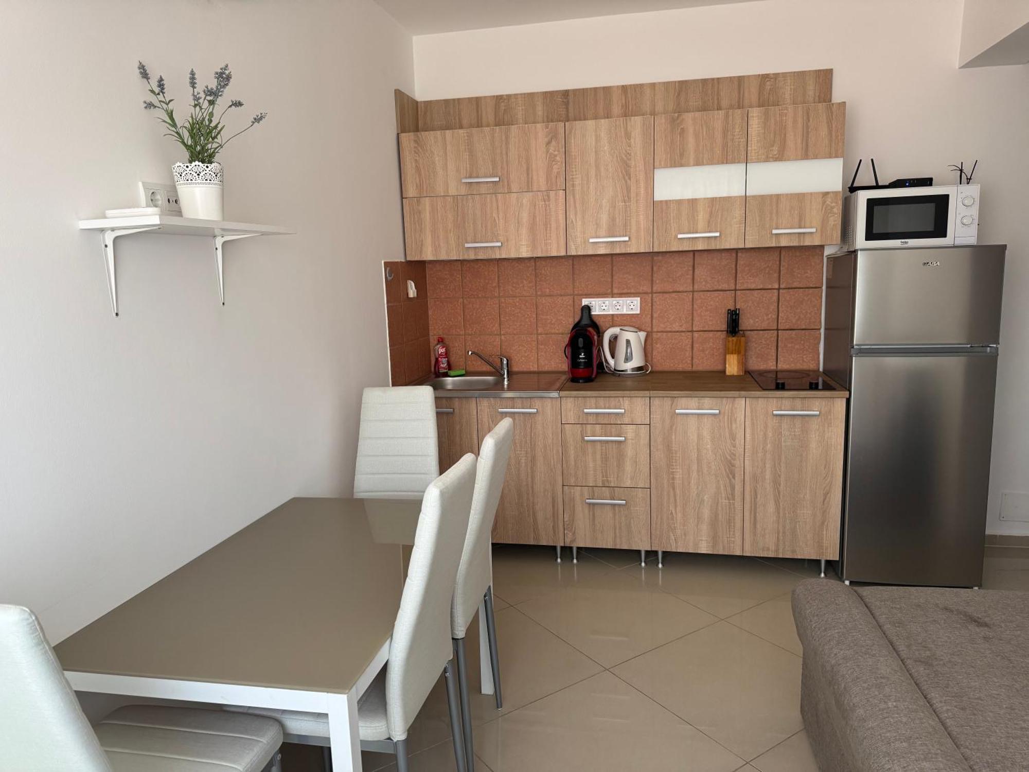 Mirabella Apartman Siófok Exterior foto