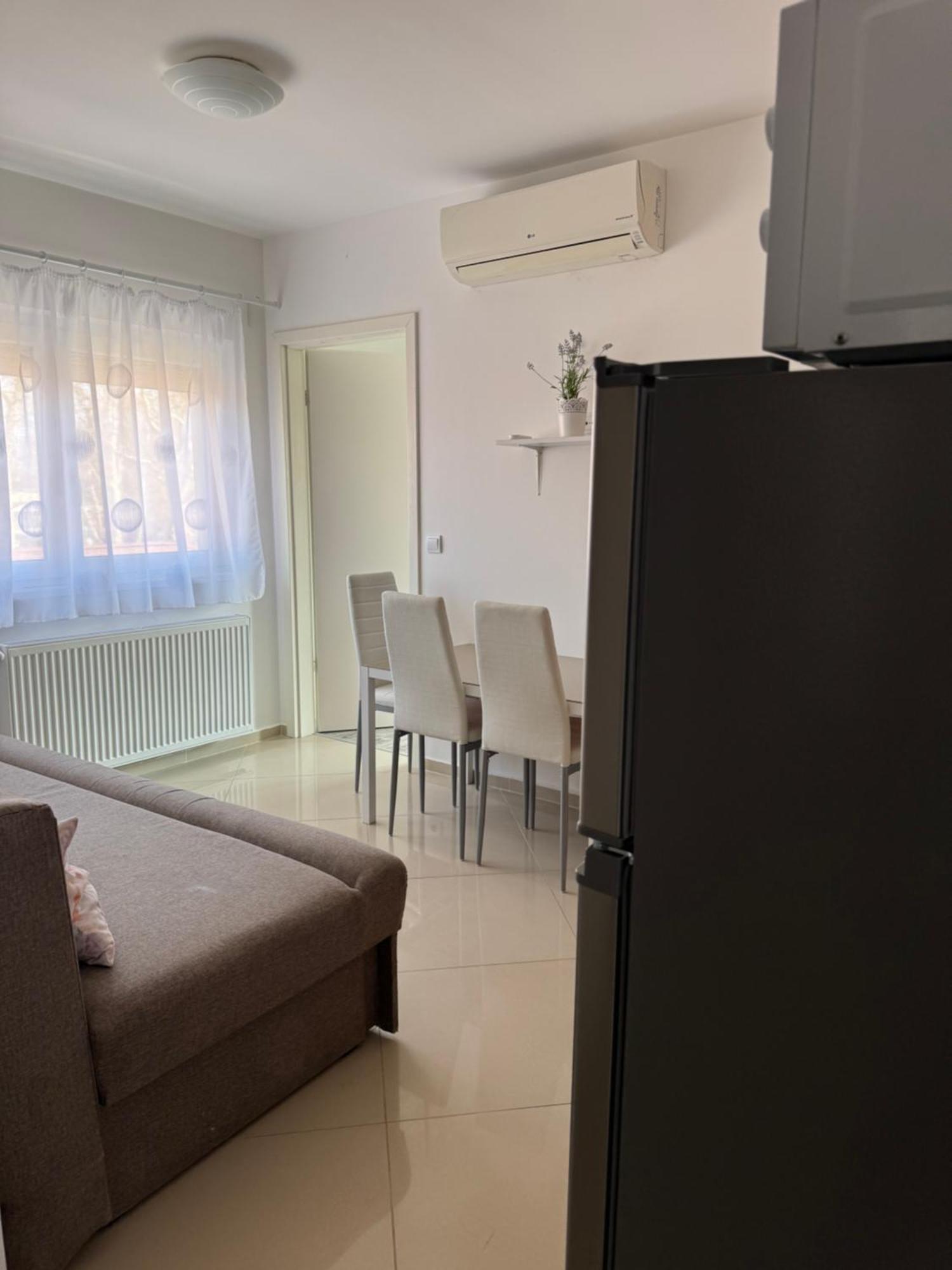Mirabella Apartman Siófok Exterior foto